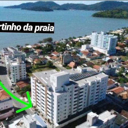 100M Da Praia - Novo, Amplo E Com 4 Camas De Casal Porto Belo Exterior foto